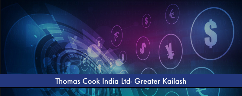 Thomas Cook India Ltd- Greater Kailash 